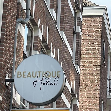 Beautique Hotel City Centre อัมสเตอร์ดัม ภายนอก รูปภาพ