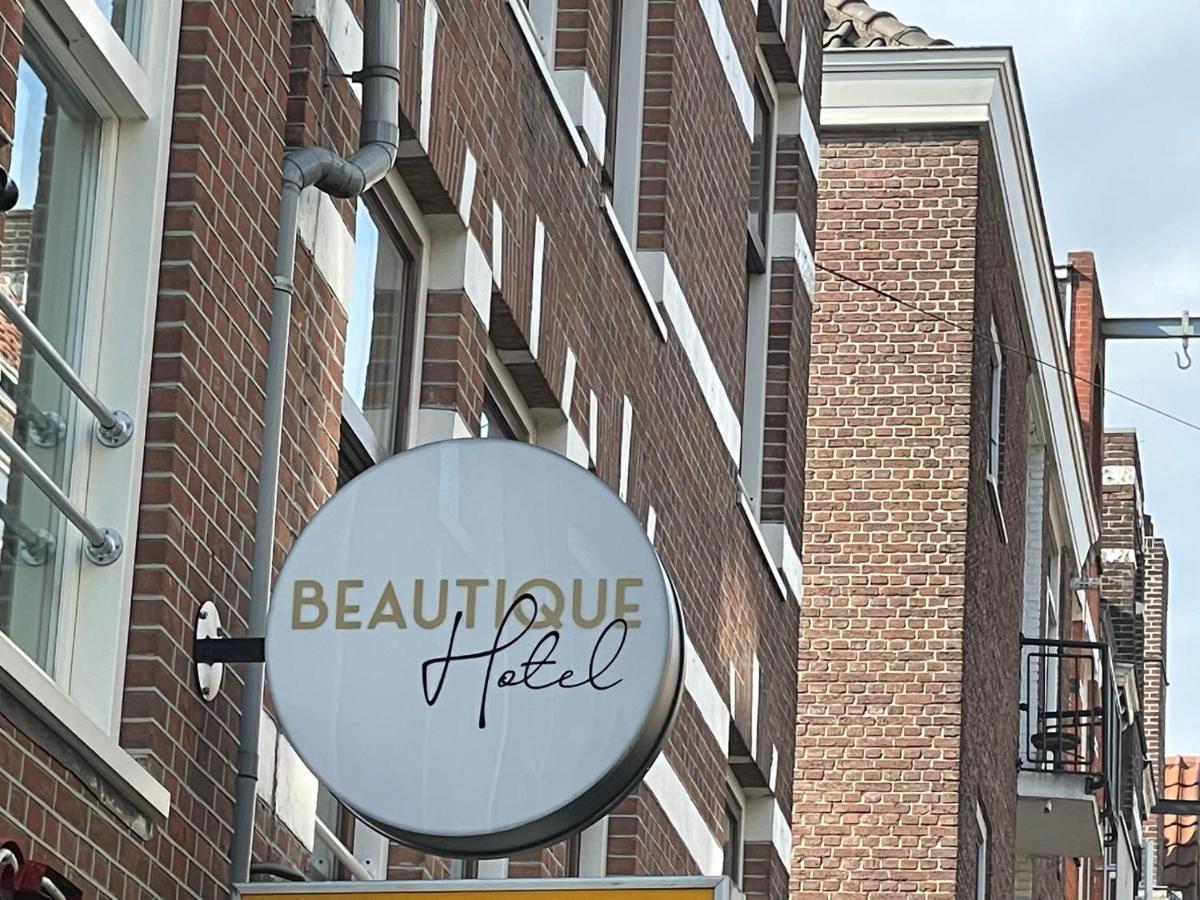 Beautique Hotel City Centre อัมสเตอร์ดัม ภายนอก รูปภาพ